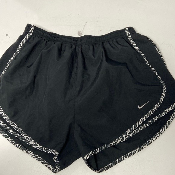 Nike Pants - Dri- fit black workout  shorts M